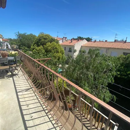 6 Personnes 6tour16 Apartment Perpignan