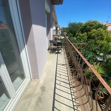 6 Personnes 6tour16 Apartment *