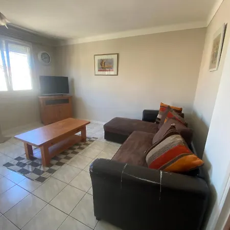 6 Personnes 6tour16 Apartment Perpignan