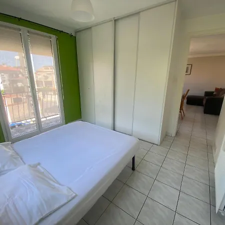 Apartment 6 Personnes 6tour16 Perpignan